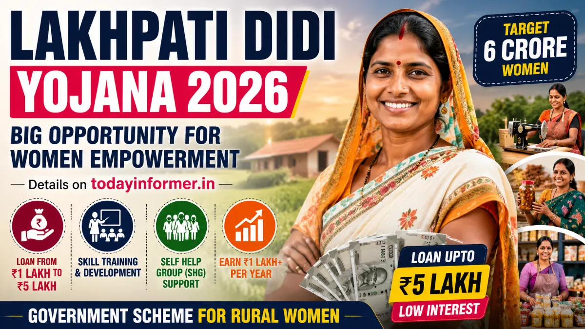 Lakhpati Didi Yojana 2026
