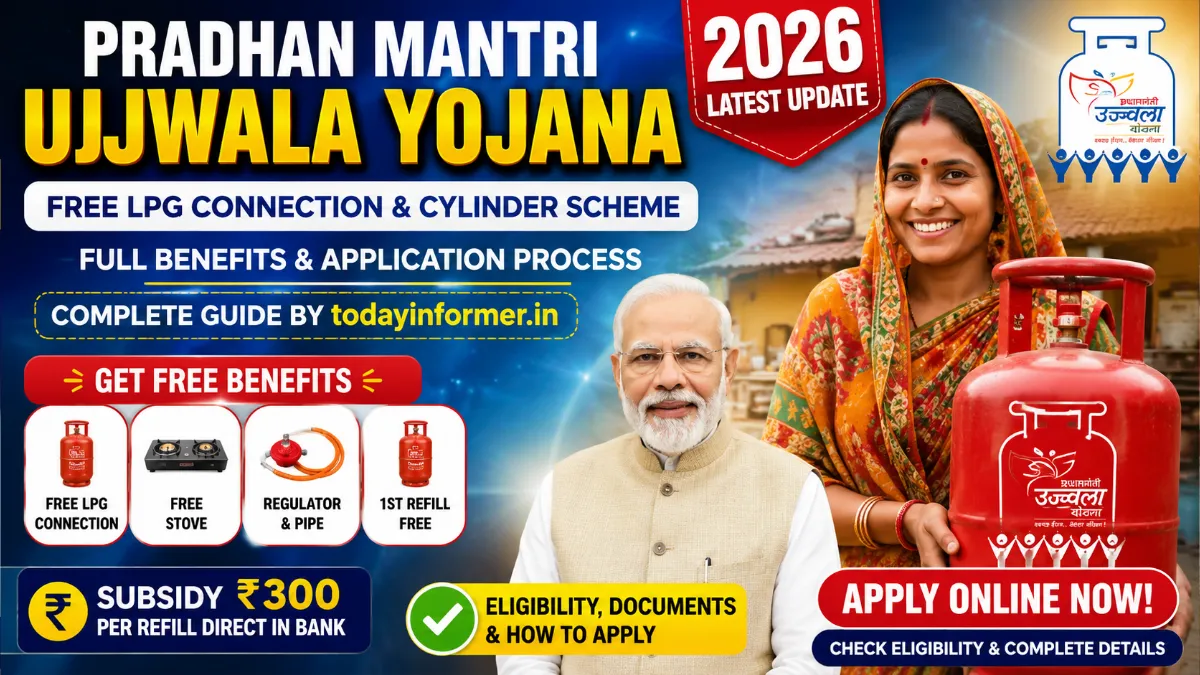 PM Ujjwala Yojana 3.0 2026