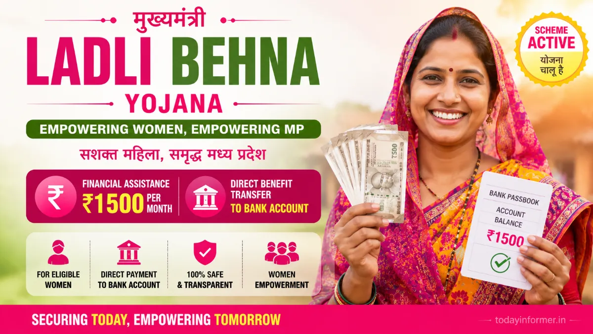 Ladli Behna Yojana 2026