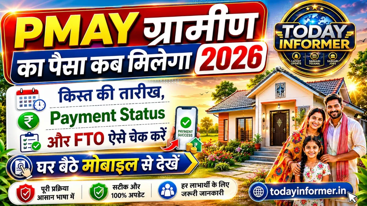 Pradhan Mantri Awas Yojana-Gramin